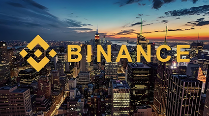 (币安推送网)交易所交易界面